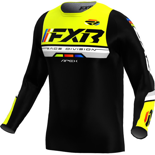 Yth Apex MX Jersey 26