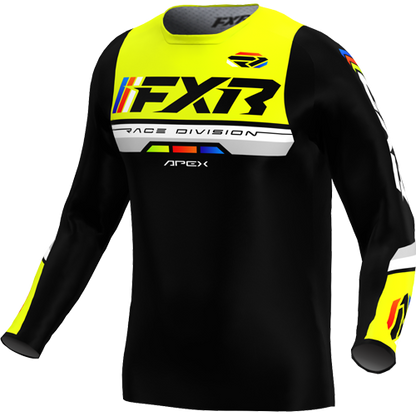 Yth Apex MX Jersey 26
