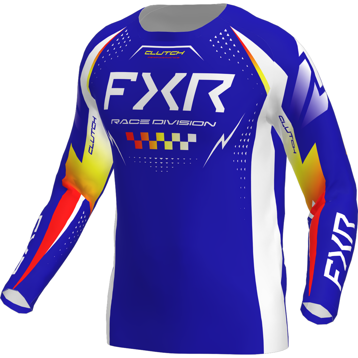 Youth Clutch MX Jersey