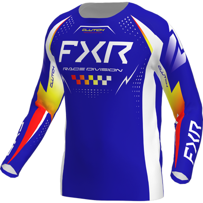 Youth Clutch MX Jersey