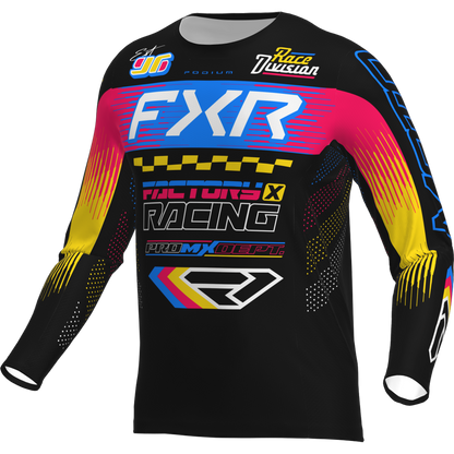 Youth Podium MX Jersey 26