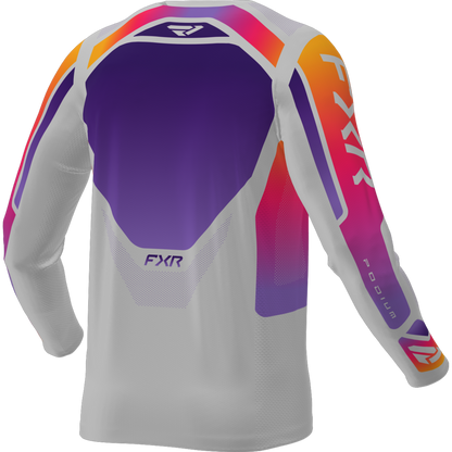 Youth Podium MX Jersey 26