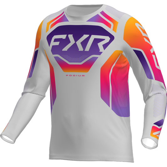 Youth Podium MX Jersey 26