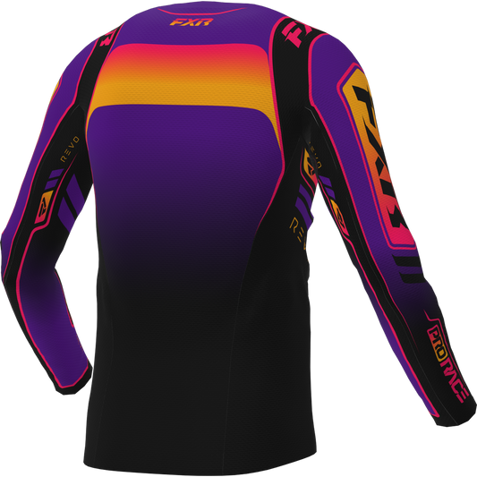 Youth Revo MX Jersey