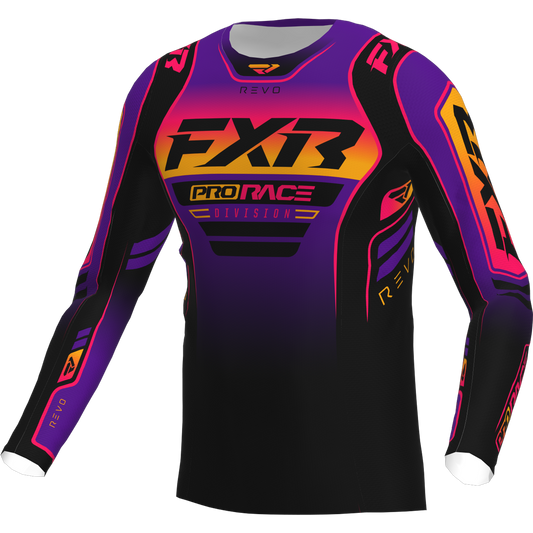 Youth Revo MX Jersey