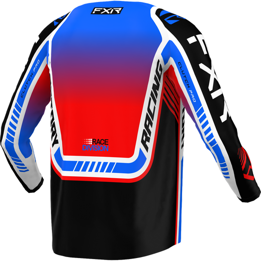 Clutch Pro MX Jersey 23