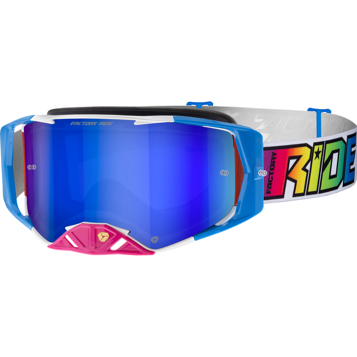 Factory Ride MX Goggle – FXR Racing NZ