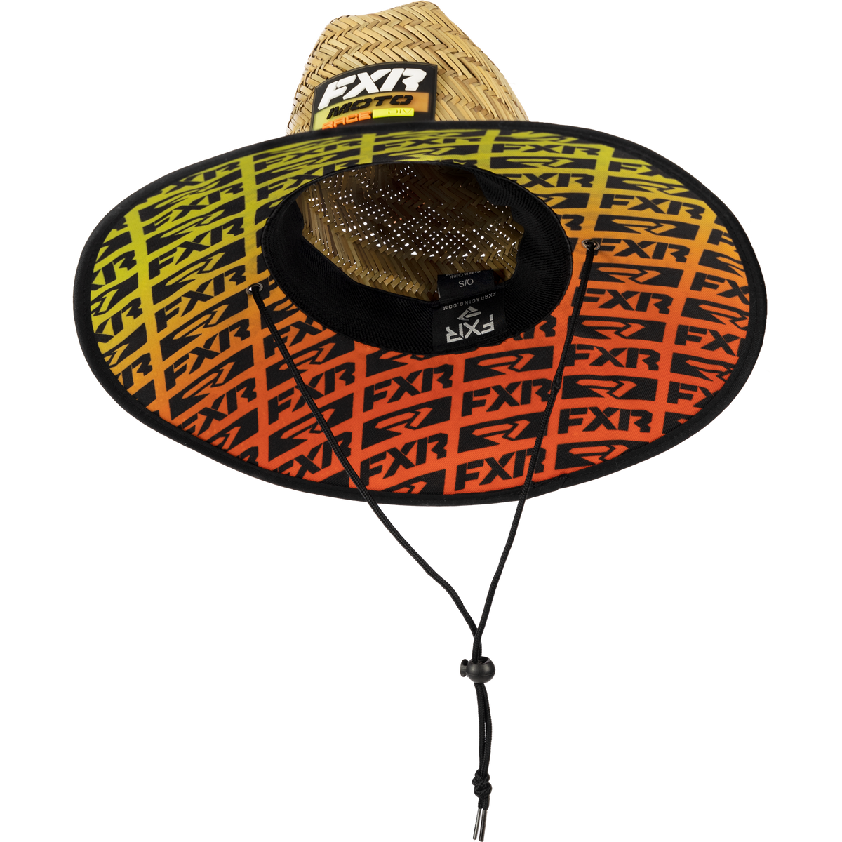 Shoreside Straw Hat