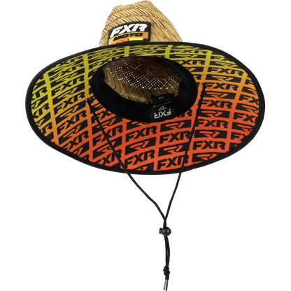 Shoreside Straw Hat