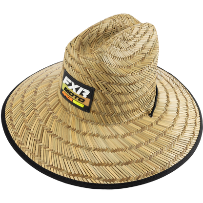Shoreside Straw Hat